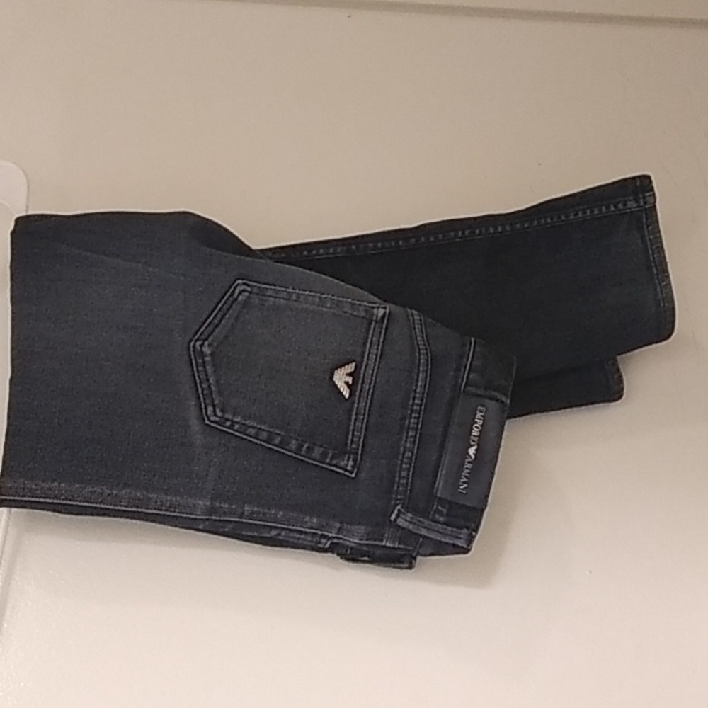 Emporio Armani jeans